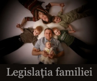 Legislatia Familiei